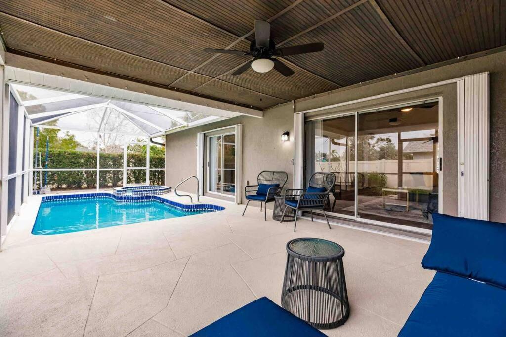 Poolside Oasis-5 Miles From Venice Beach Exterior photo